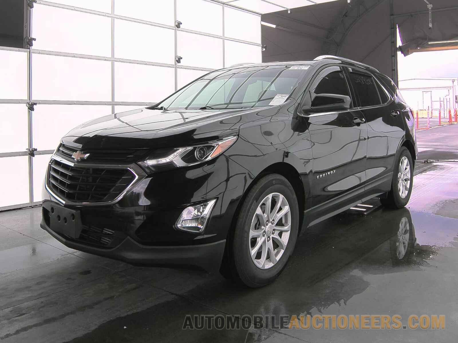 3GNAXKEV0LL324936 Chevrolet Equinox LT 2020