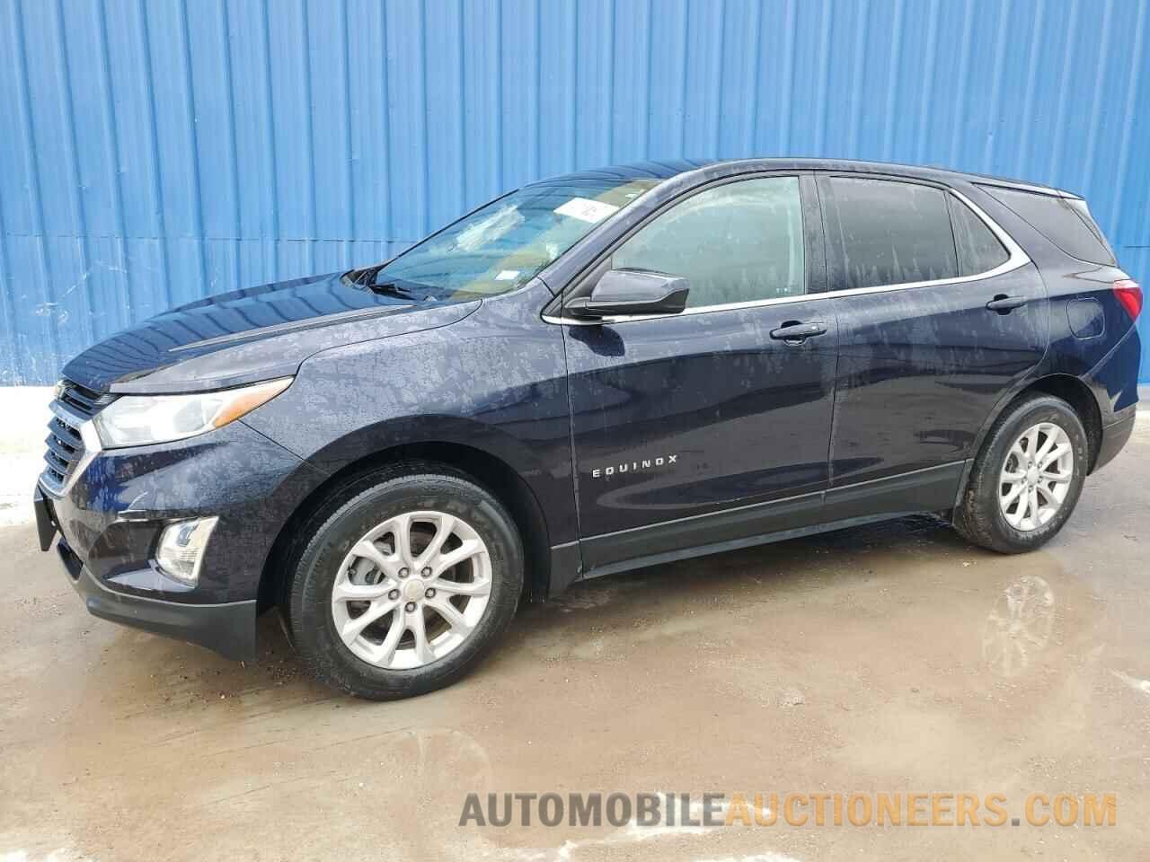 3GNAXKEV0LS507162 CHEVROLET EQUINOX 2020