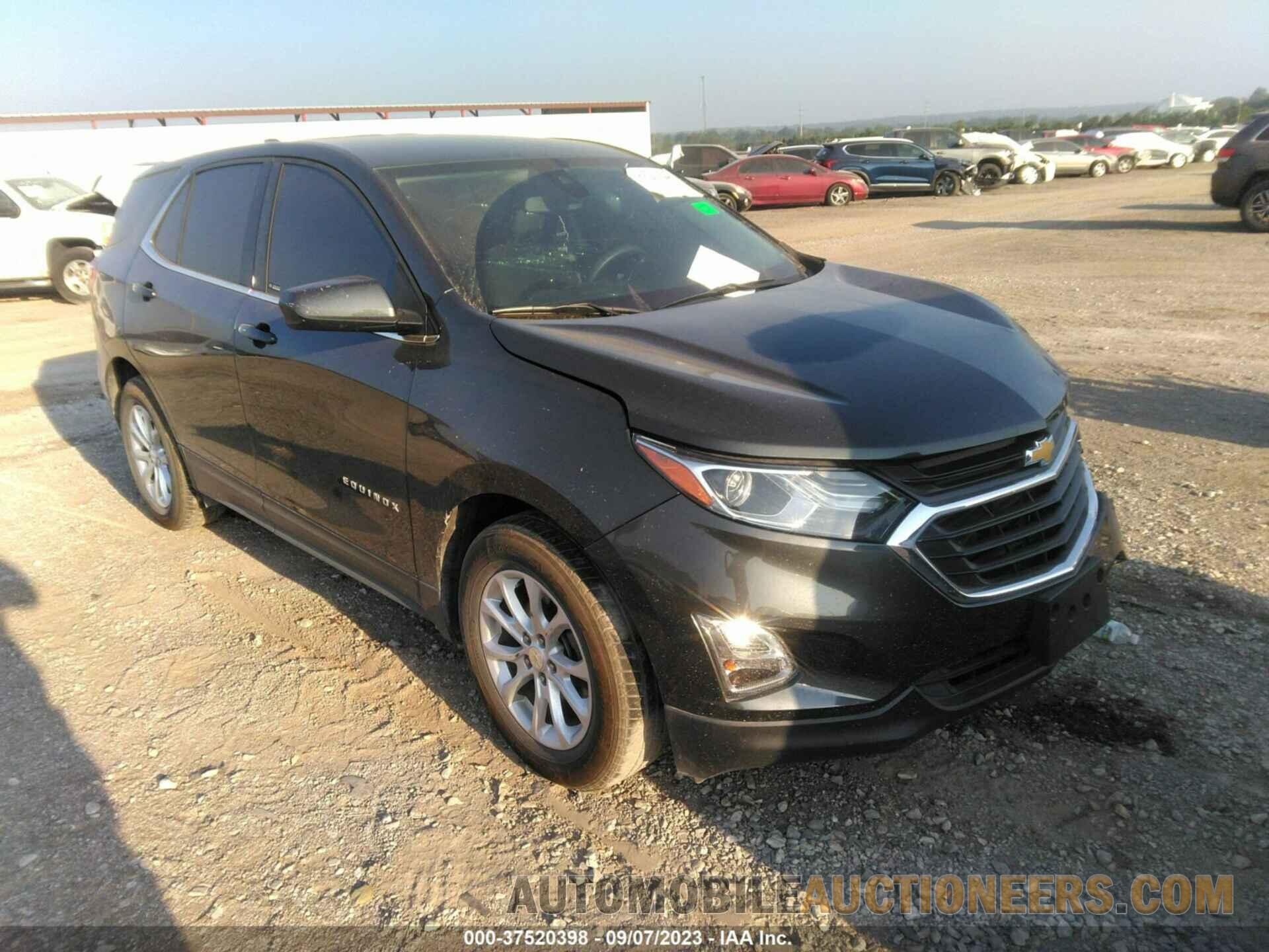 3GNAXKEV0LS510997 CHEVROLET EQUINOX 2020