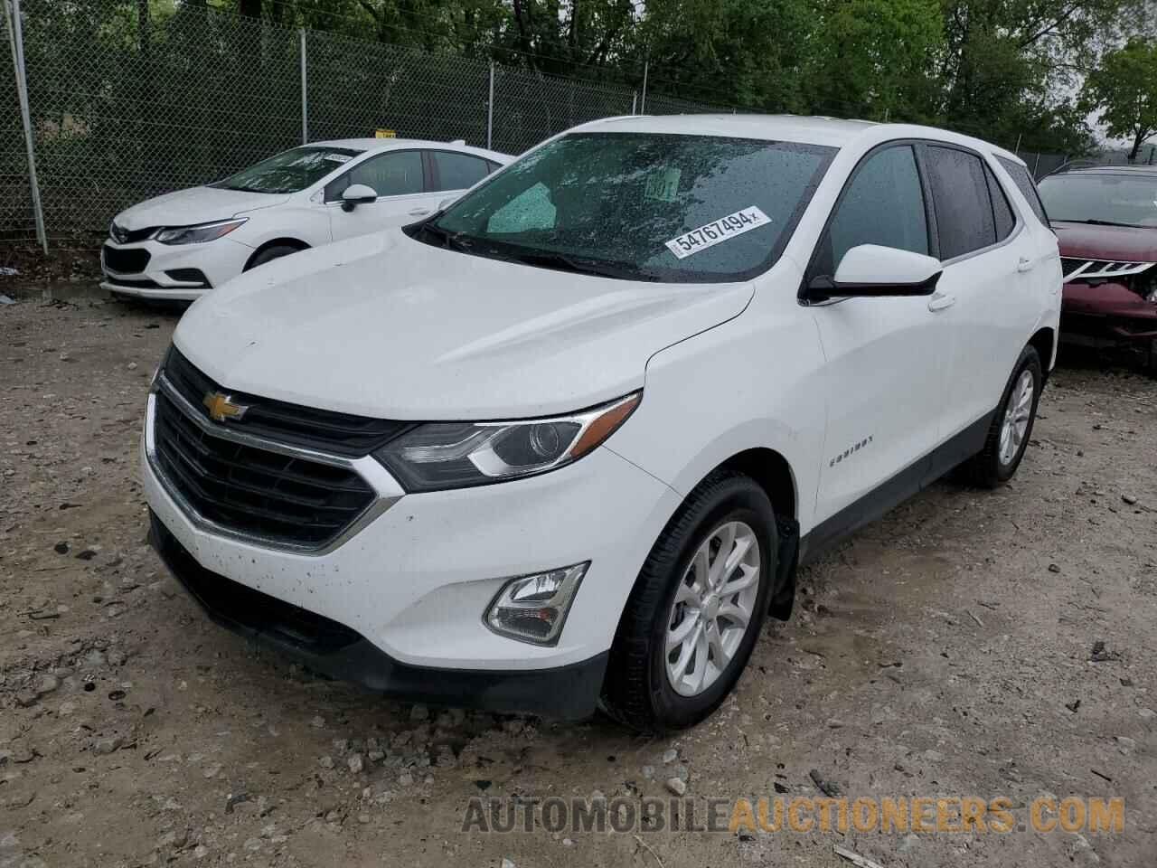 3GNAXKEV0LS513446 CHEVROLET EQUINOX 2020