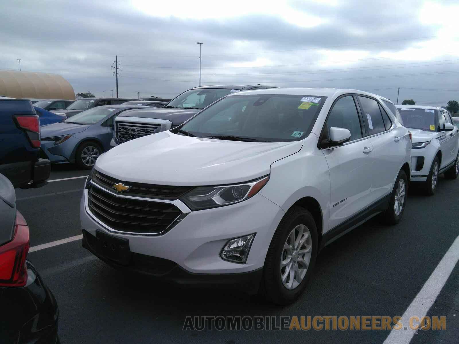 3GNAXKEV0LS516024 Chevrolet Equinox 2020