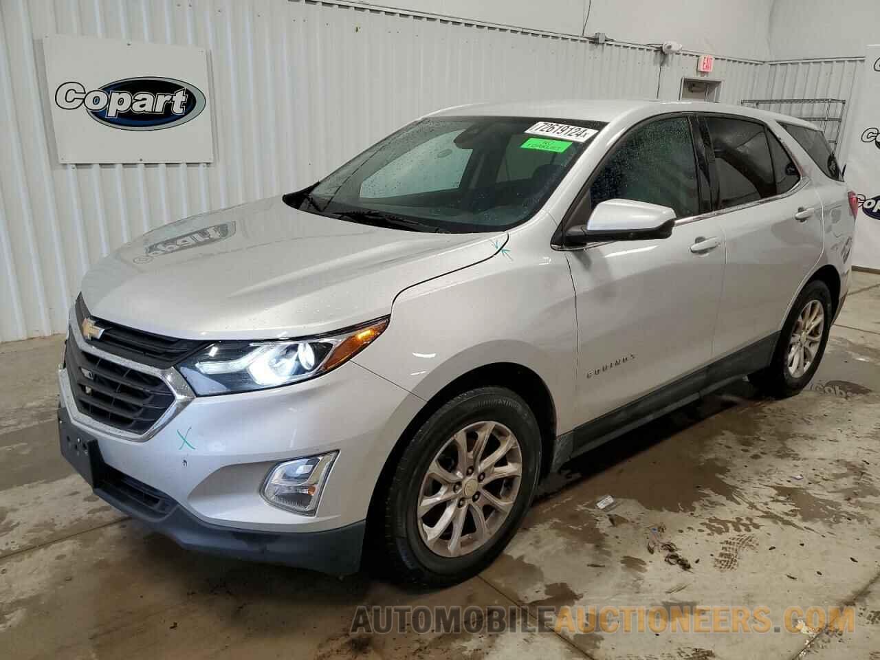 3GNAXKEV0LS516511 CHEVROLET EQUINOX 2020