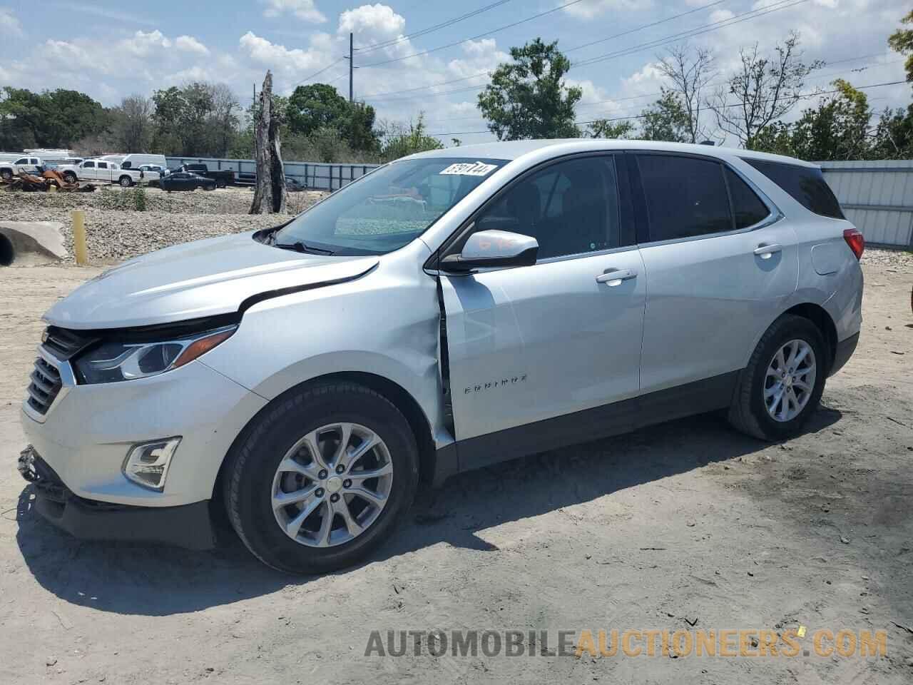 3GNAXKEV0LS519912 CHEVROLET EQUINOX 2020