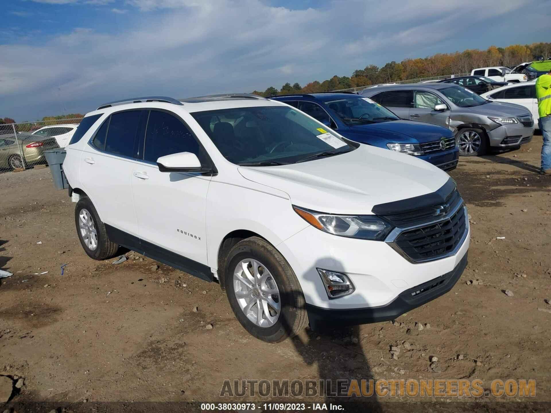 3GNAXKEV0LS522681 CHEVROLET EQUINOX 2020