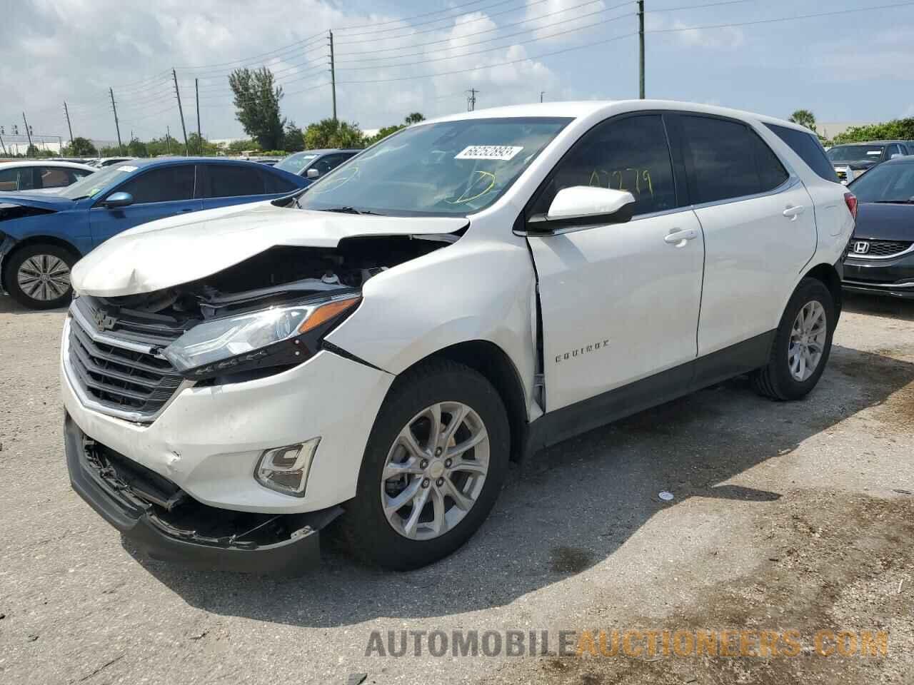 3GNAXKEV0LS530408 CHEVROLET EQUINOX 2020