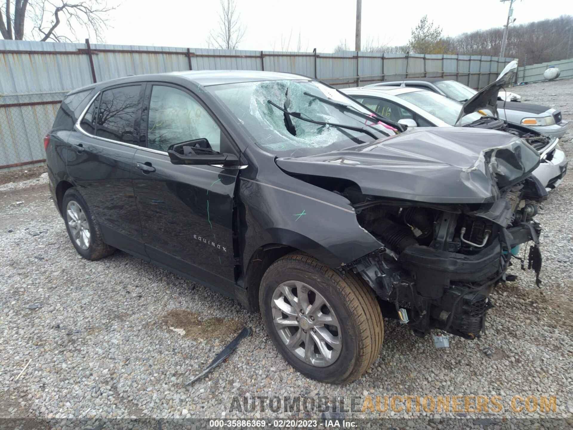 3GNAXKEV0LS531509 CHEVROLET EQUINOX 2020