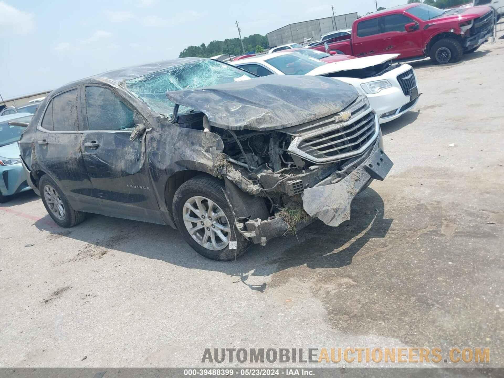 3GNAXKEV0LS531543 CHEVROLET EQUINOX 2020