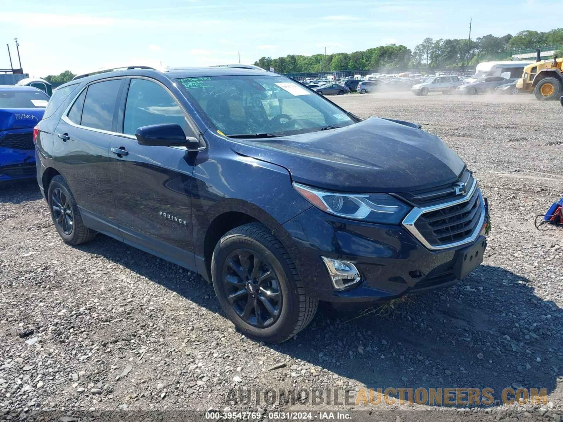 3GNAXKEV0LS571606 CHEVROLET EQUINOX 2020