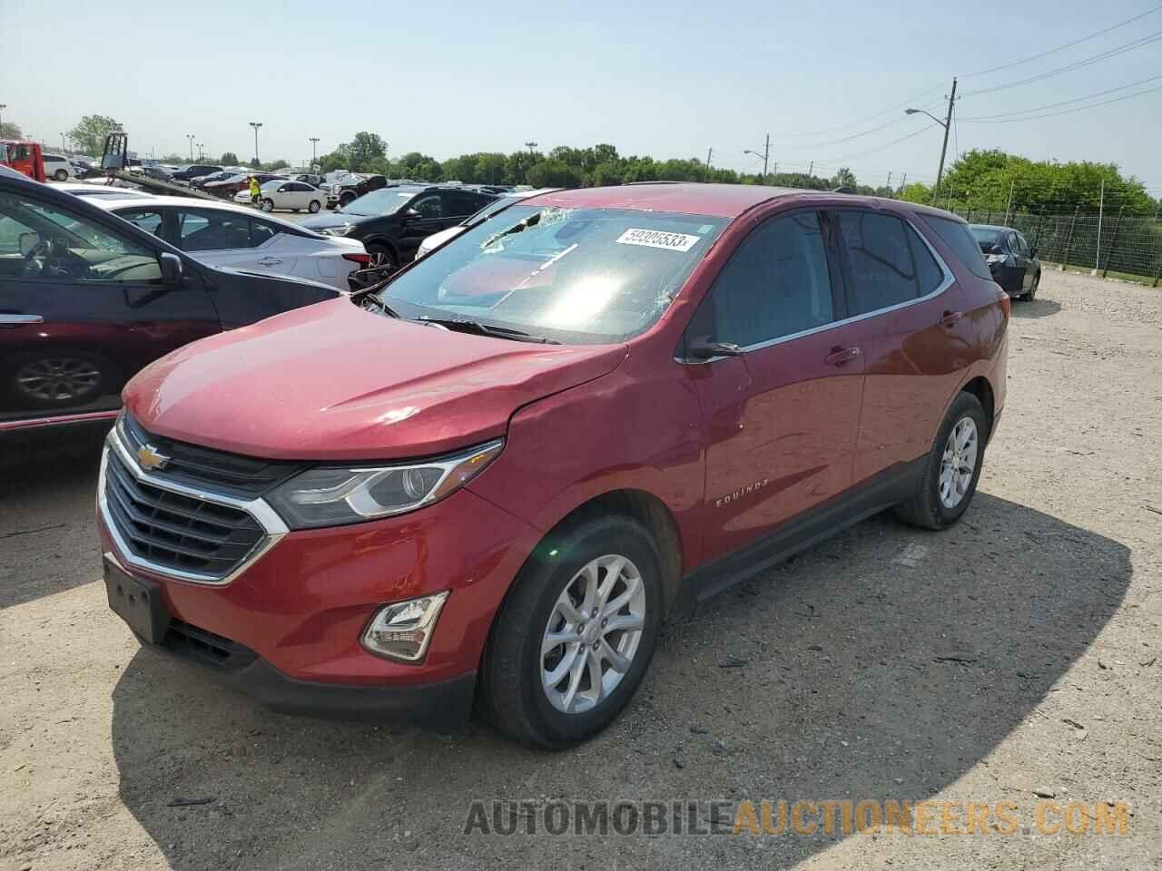 3GNAXKEV0LS577891 CHEVROLET EQUINOX 2020