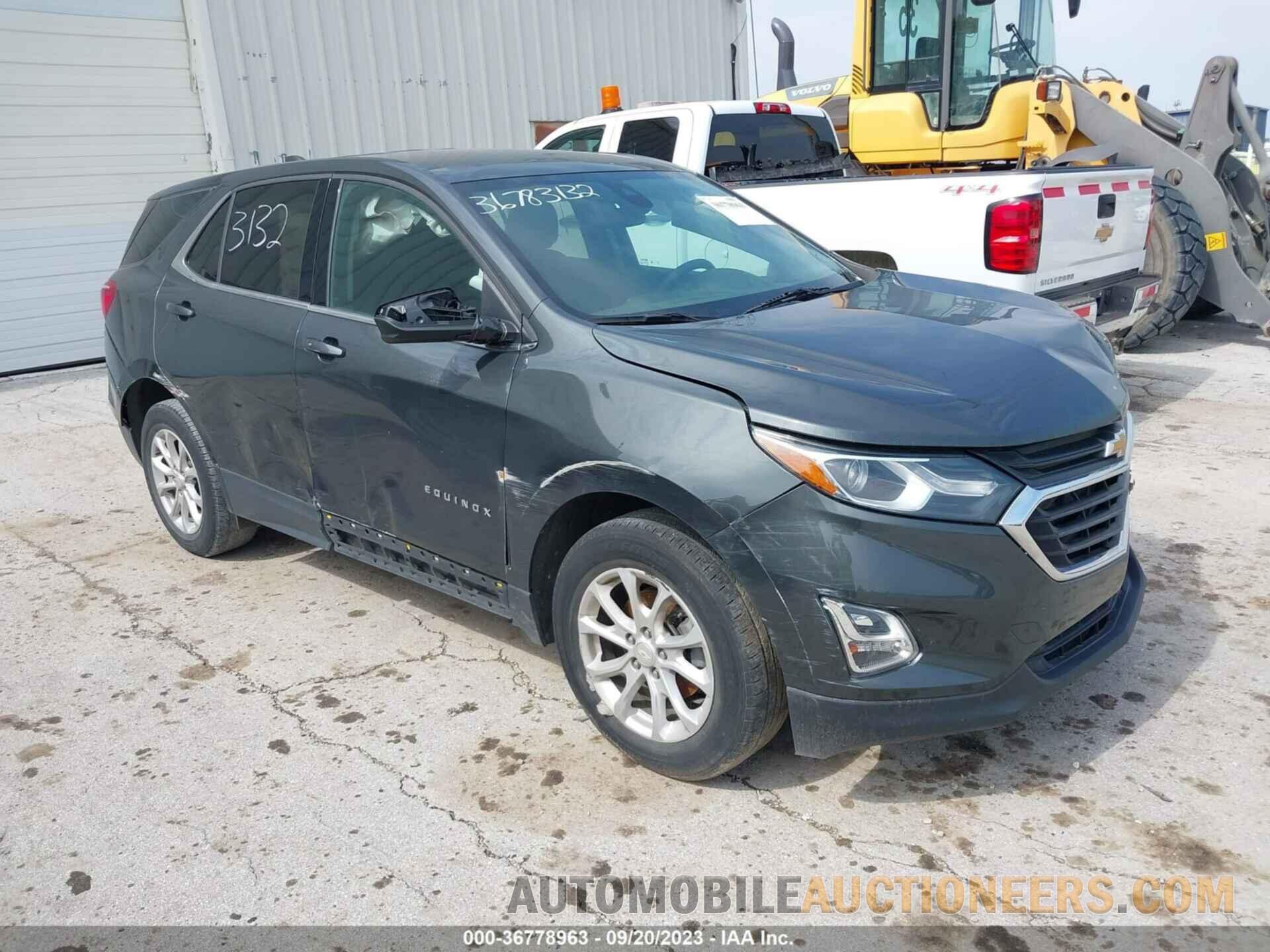 3GNAXKEV0LS585599 CHEVROLET EQUINOX 2020