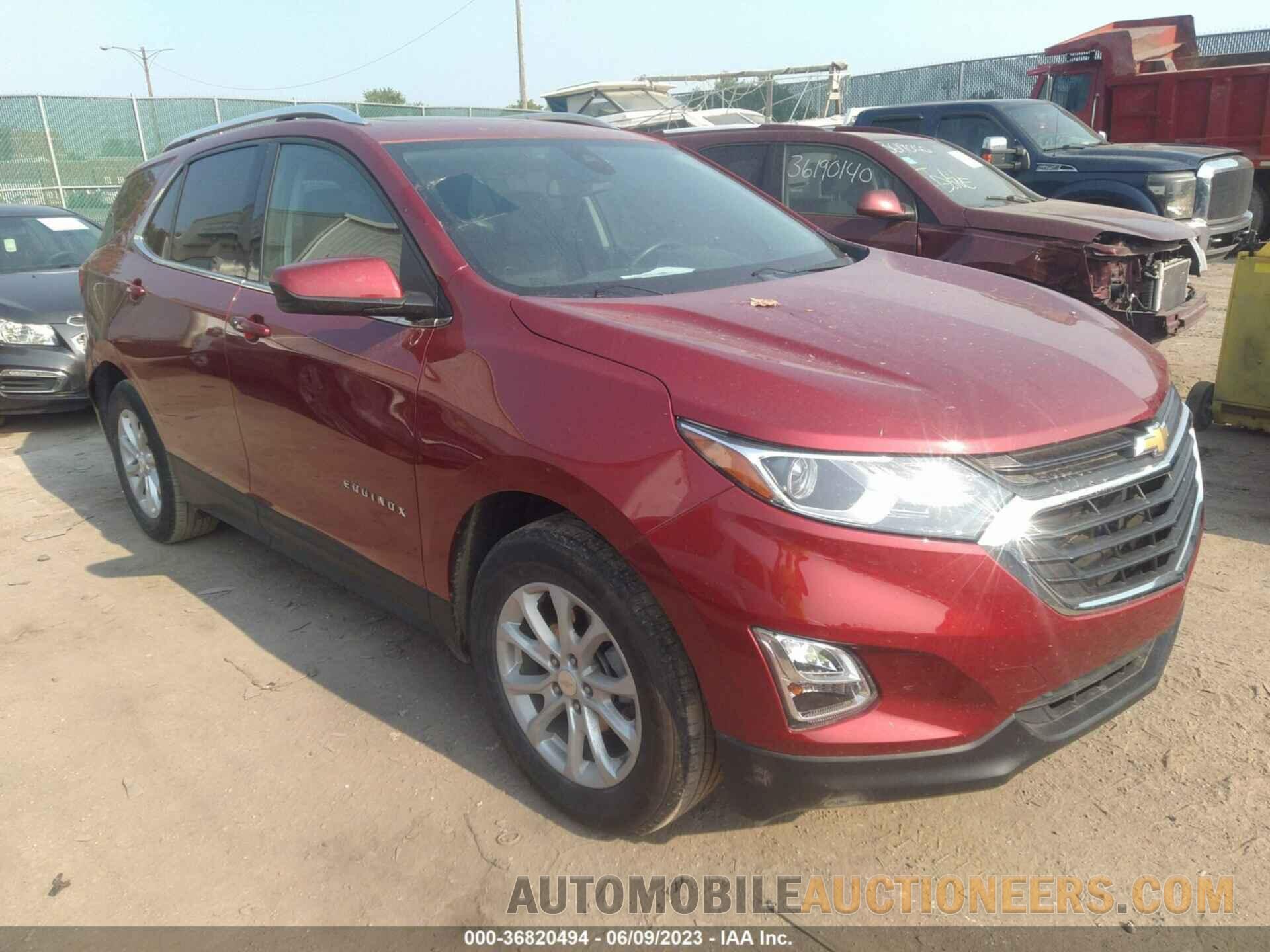 3GNAXKEV0LS593198 CHEVROLET EQUINOX 2020