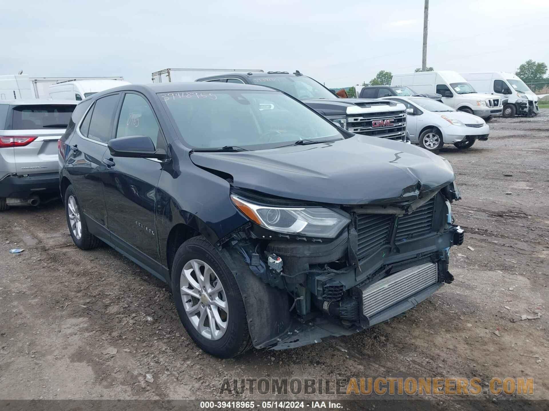 3GNAXKEV0LS598661 CHEVROLET EQUINOX 2020