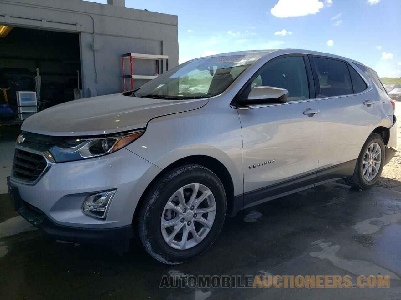 3GNAXKEV0LS612980 CHEVROLET EQUINOX 2020