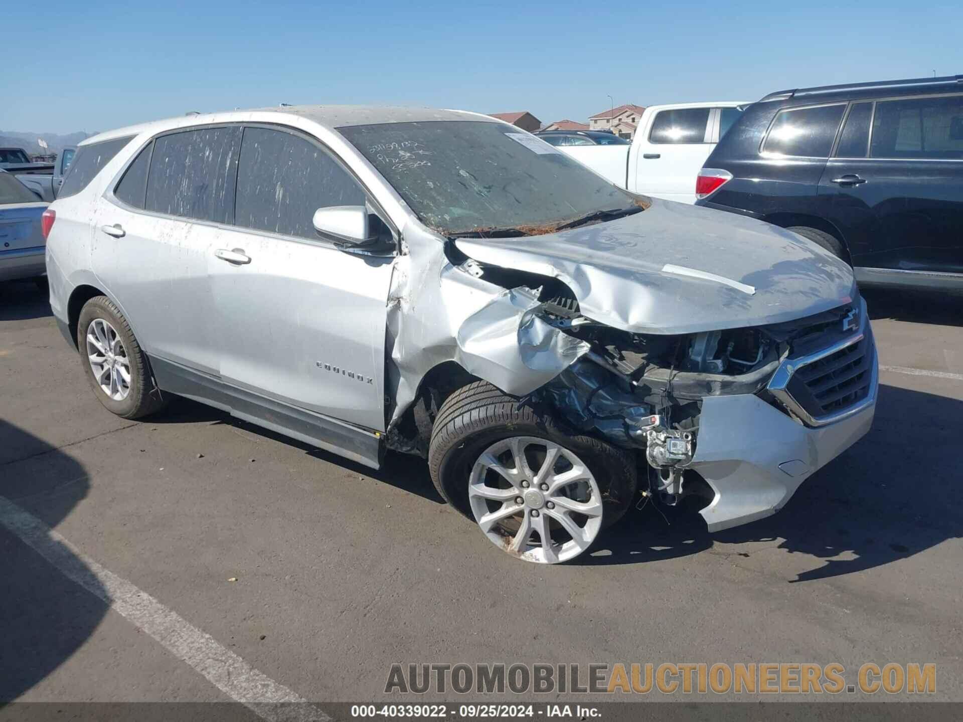 3GNAXKEV0LS616480 CHEVROLET EQUINOX 2020