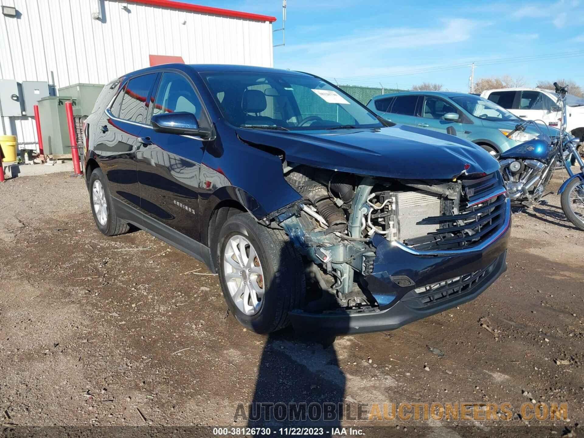 3GNAXKEV0LS629049 CHEVROLET EQUINOX 2020