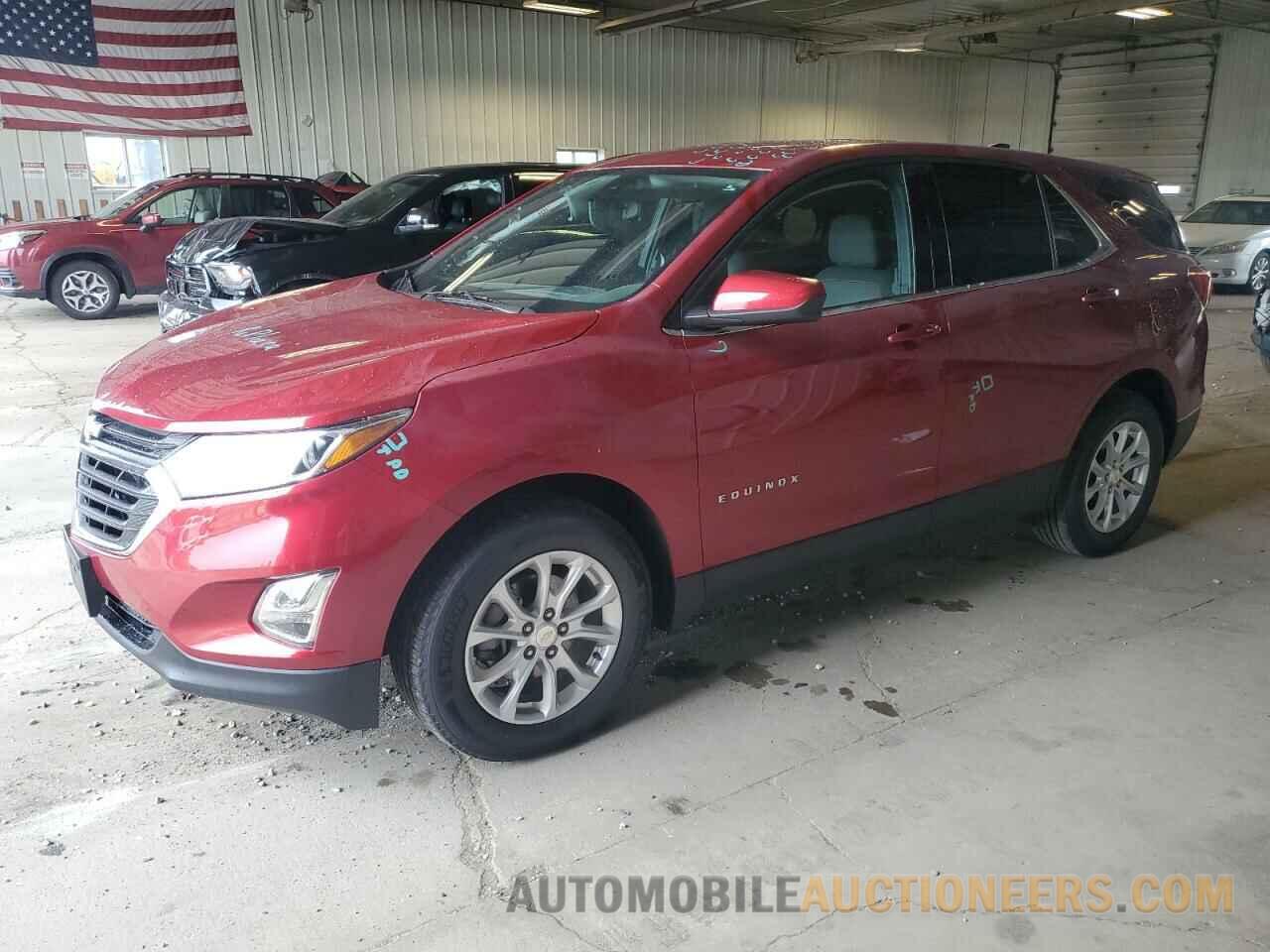 3GNAXKEV0LS637930 CHEVROLET EQUINOX 2020