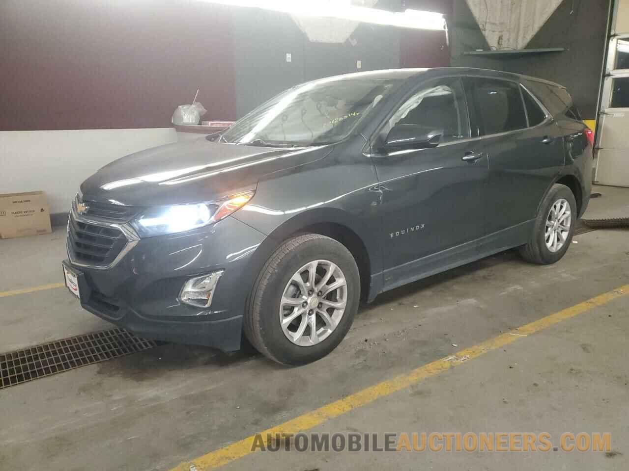 3GNAXKEV0LS646613 CHEVROLET EQUINOX 2020