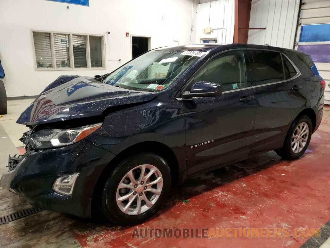 3GNAXKEV0LS653450 CHEVROLET EQUINOX 2020