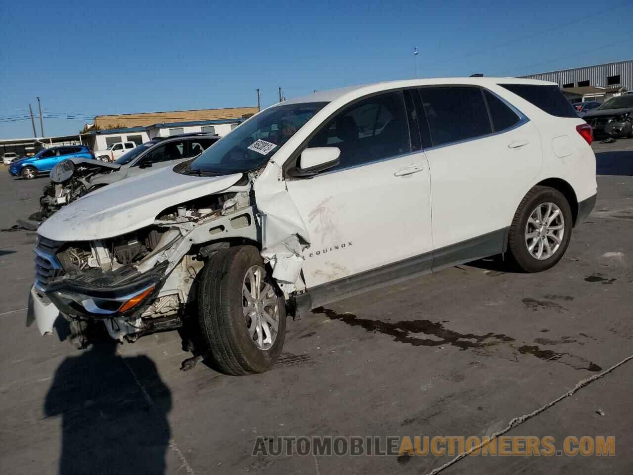 3GNAXKEV0LS661547 CHEVROLET EQUINOX 2020