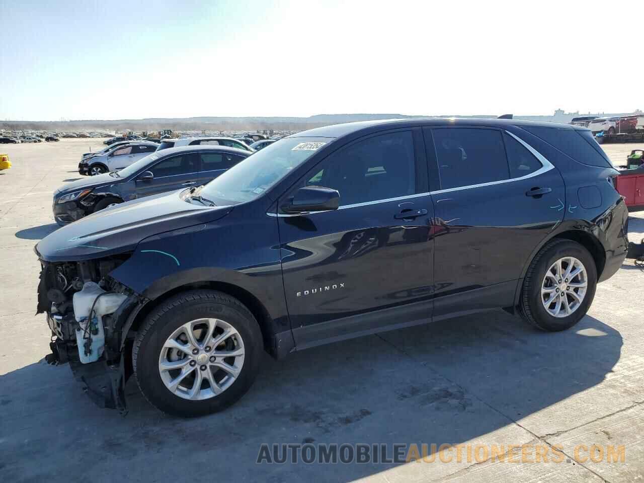 3GNAXKEV0LS683242 CHEVROLET EQUINOX 2020