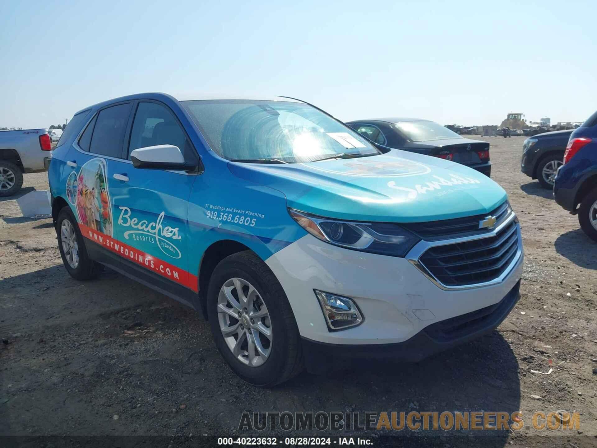 3GNAXKEV0LS713842 CHEVROLET EQUINOX 2020