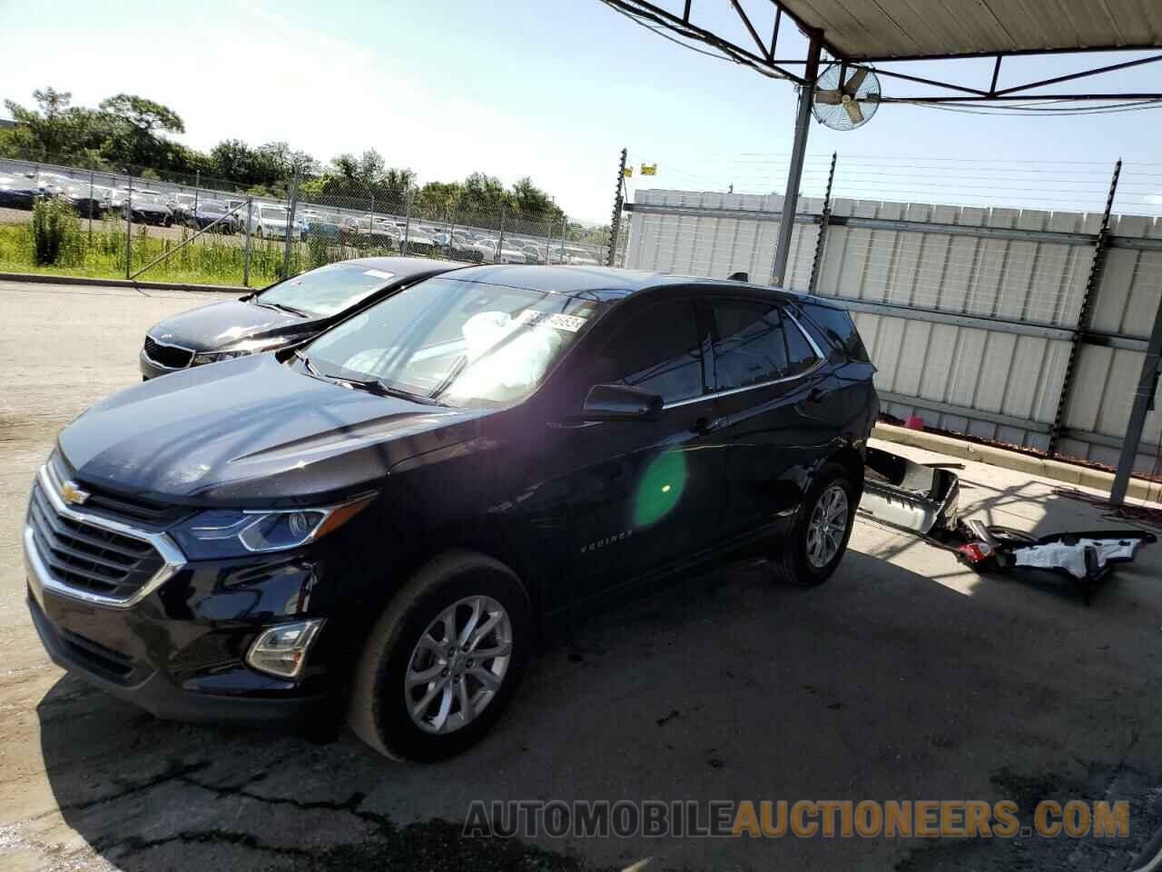 3GNAXKEV0LS717969 CHEVROLET EQUINOX 2020