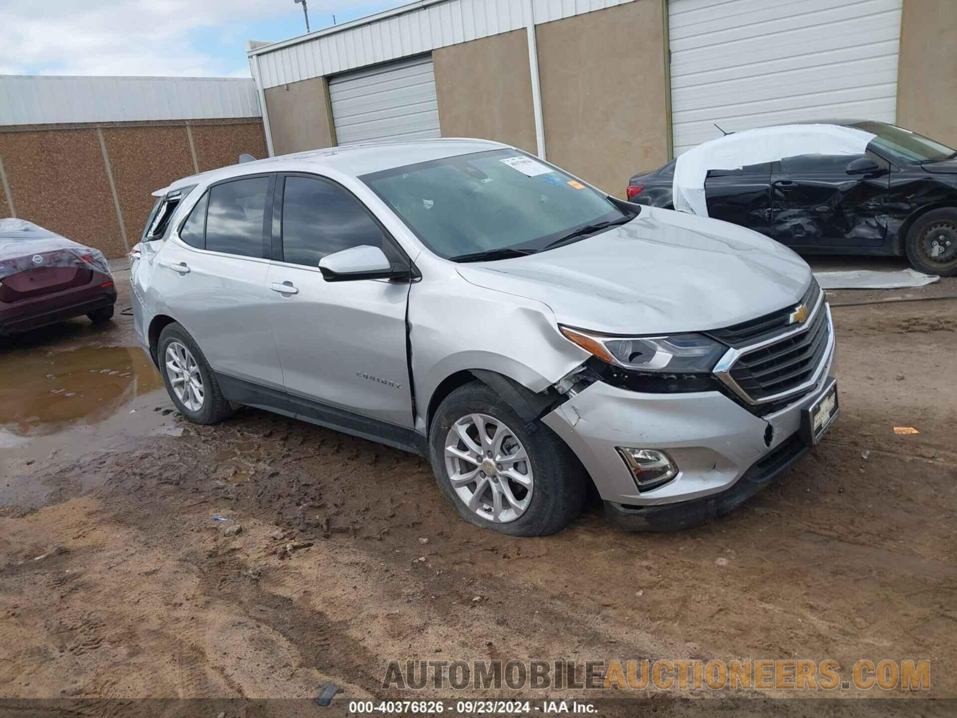 3GNAXKEV0LS721875 CHEVROLET EQUINOX 2020