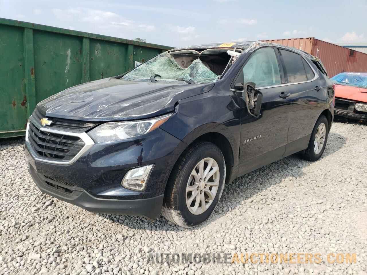 3GNAXKEV0LS722704 CHEVROLET EQUINOX 2020