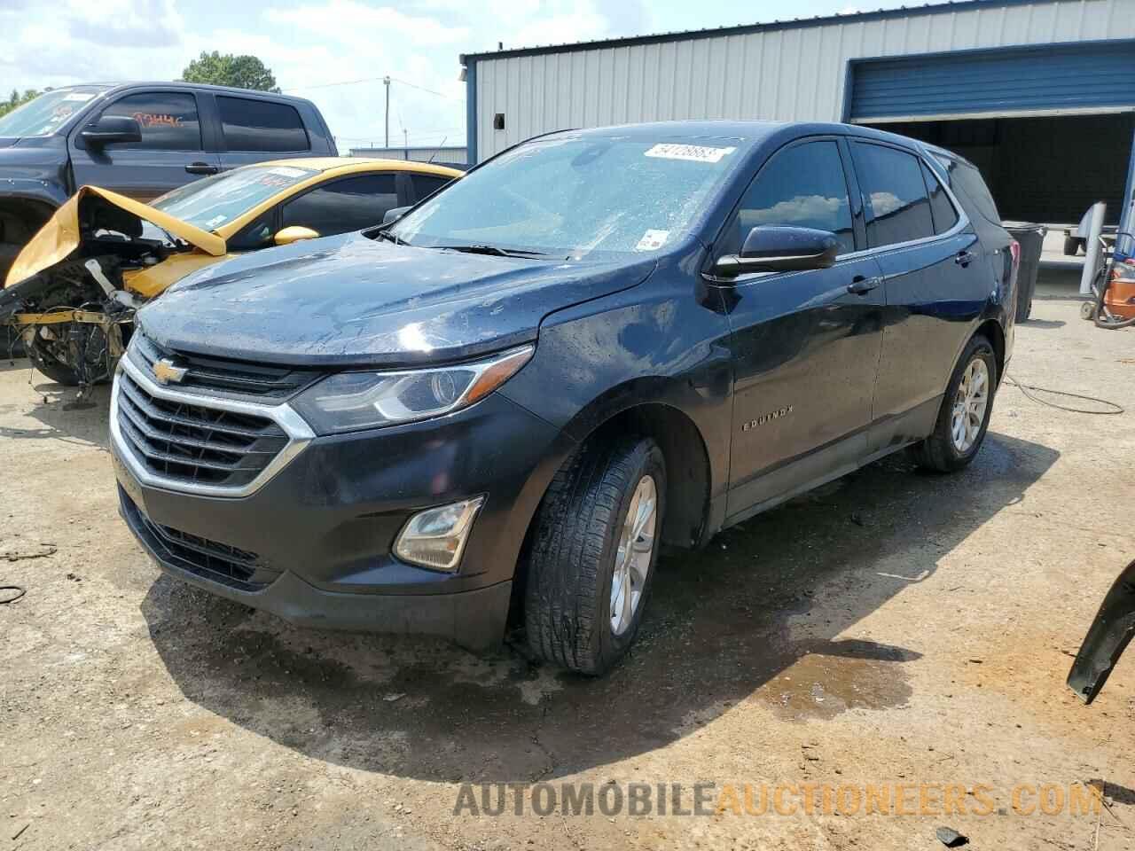 3GNAXKEV0LS730527 CHEVROLET EQUINOX 2020