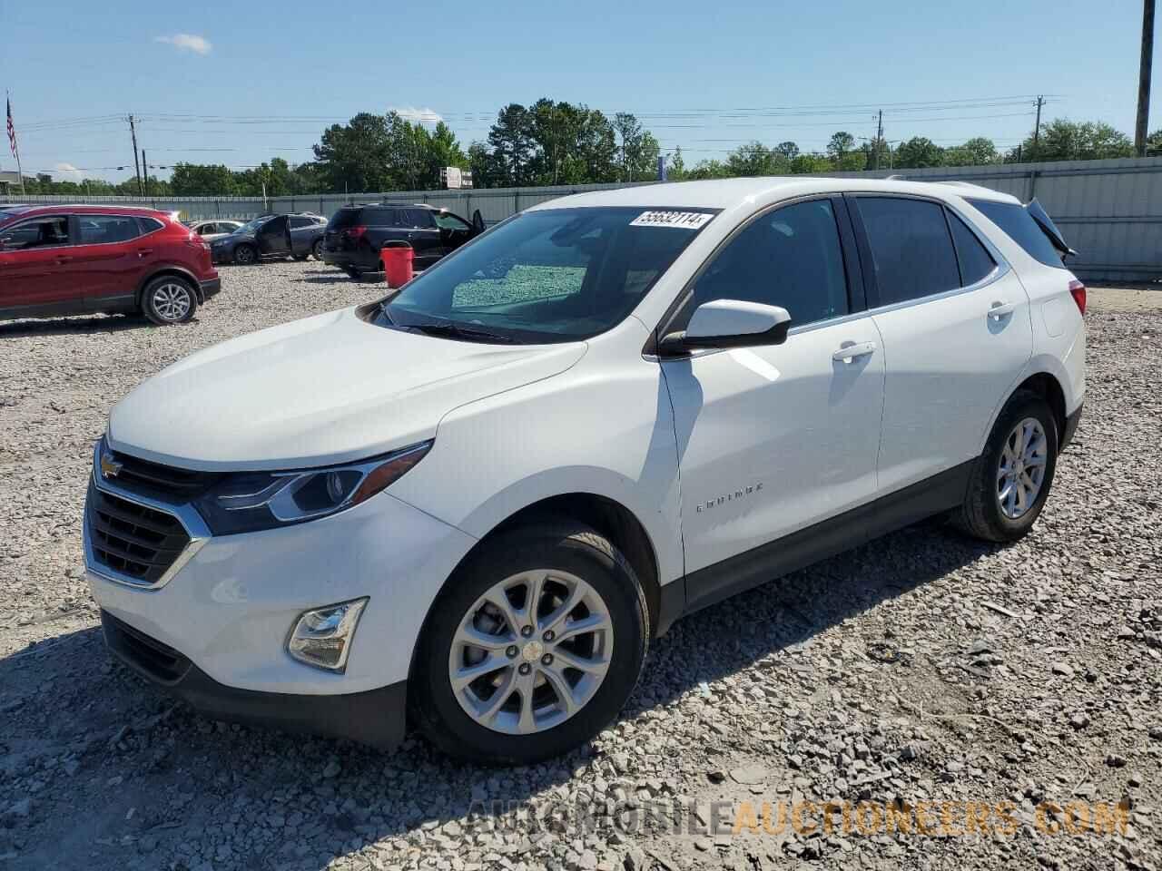 3GNAXKEV0LS730897 CHEVROLET EQUINOX 2020