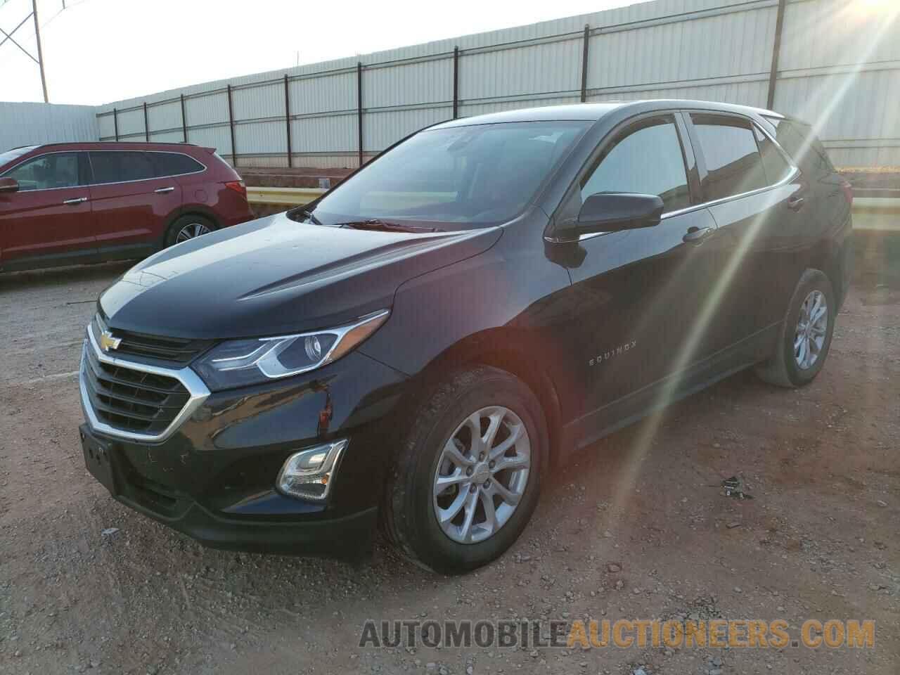 3GNAXKEV0LS731354 CHEVROLET EQUINOX 2020