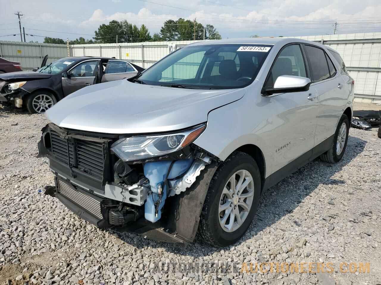 3GNAXKEV0LS733587 CHEVROLET EQUINOX 2020