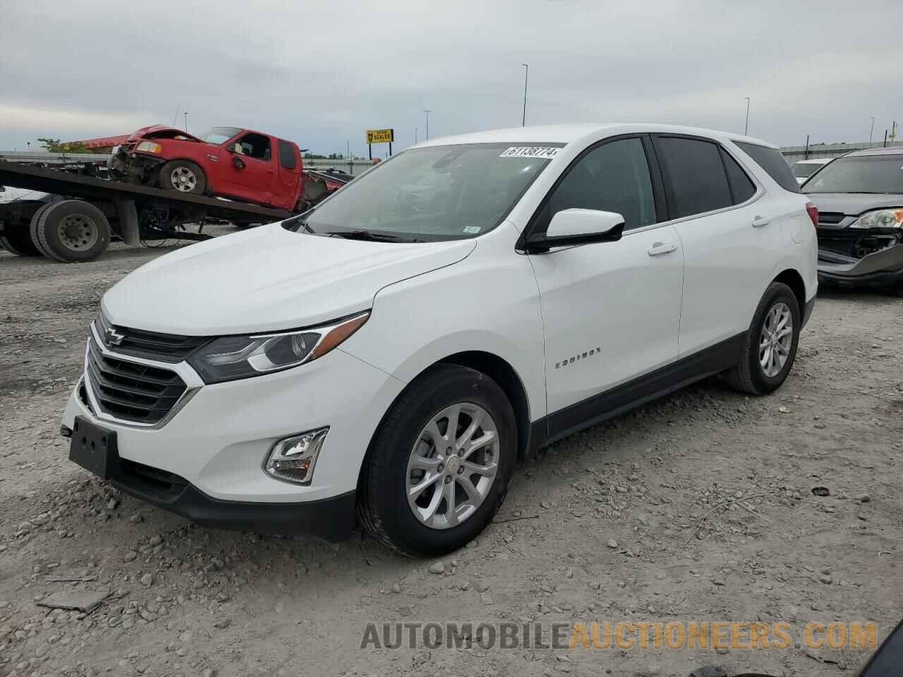 3GNAXKEV0LS734500 CHEVROLET EQUINOX 2020