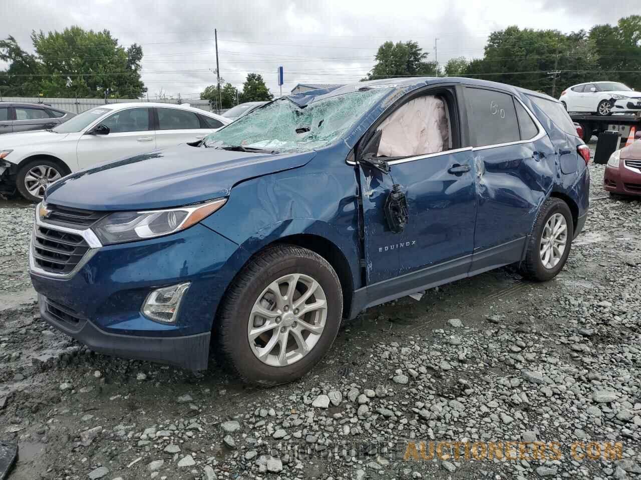 3GNAXKEV0ML314926 CHEVROLET EQUINOX 2021