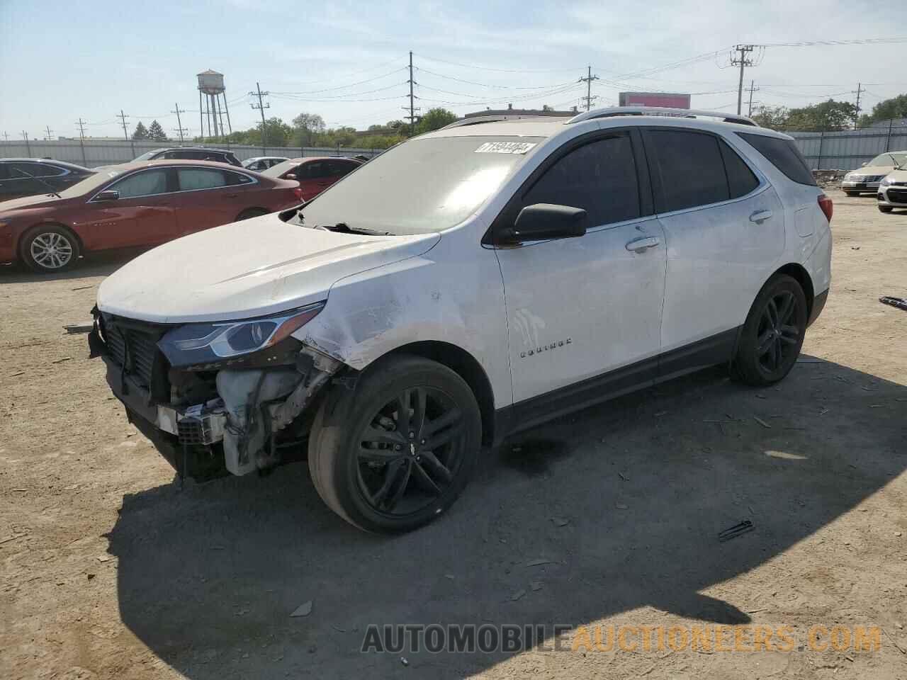 3GNAXKEV0ML315400 CHEVROLET EQUINOX 2021