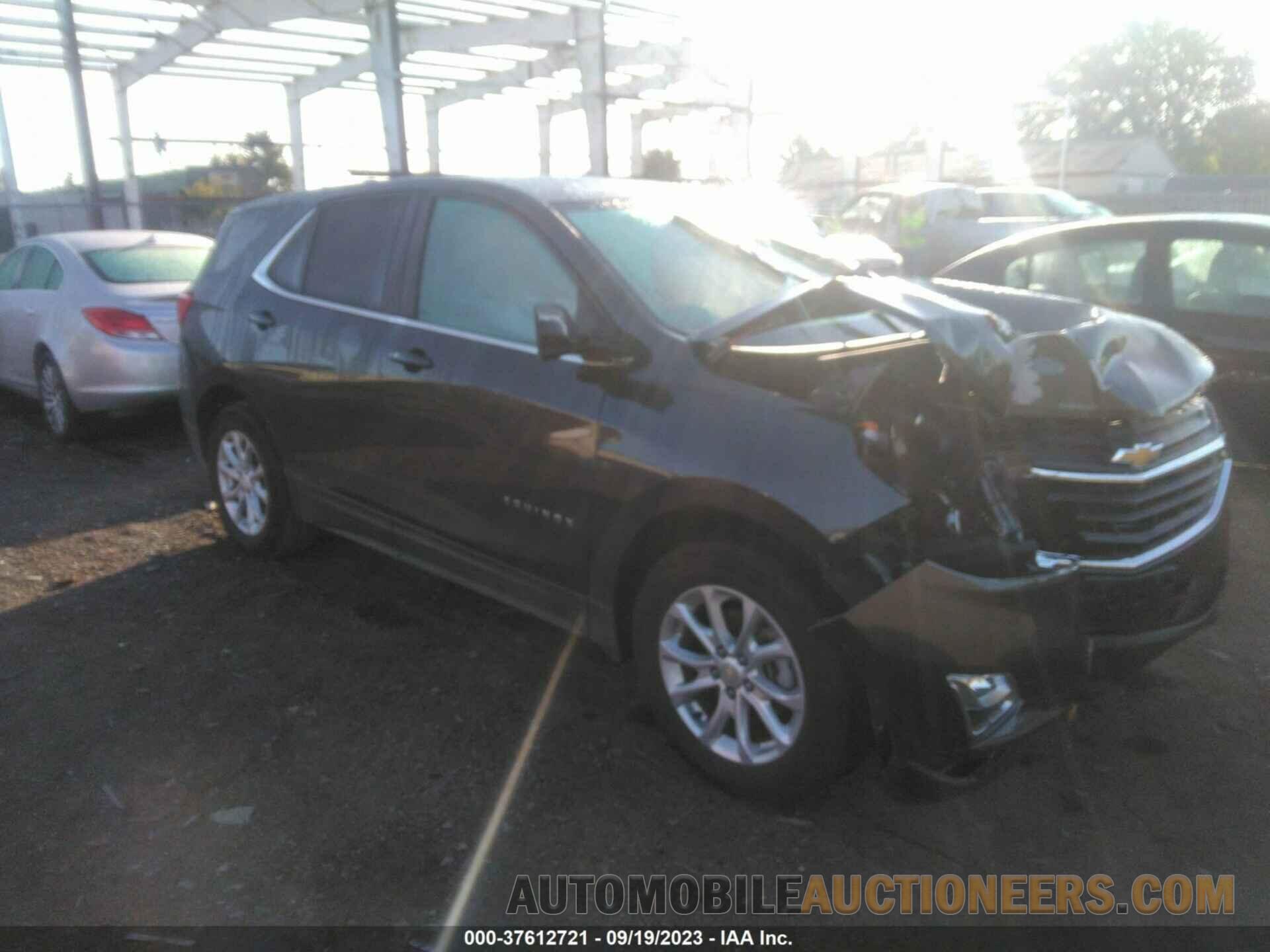 3GNAXKEV0ML317891 CHEVROLET EQUINOX 2021