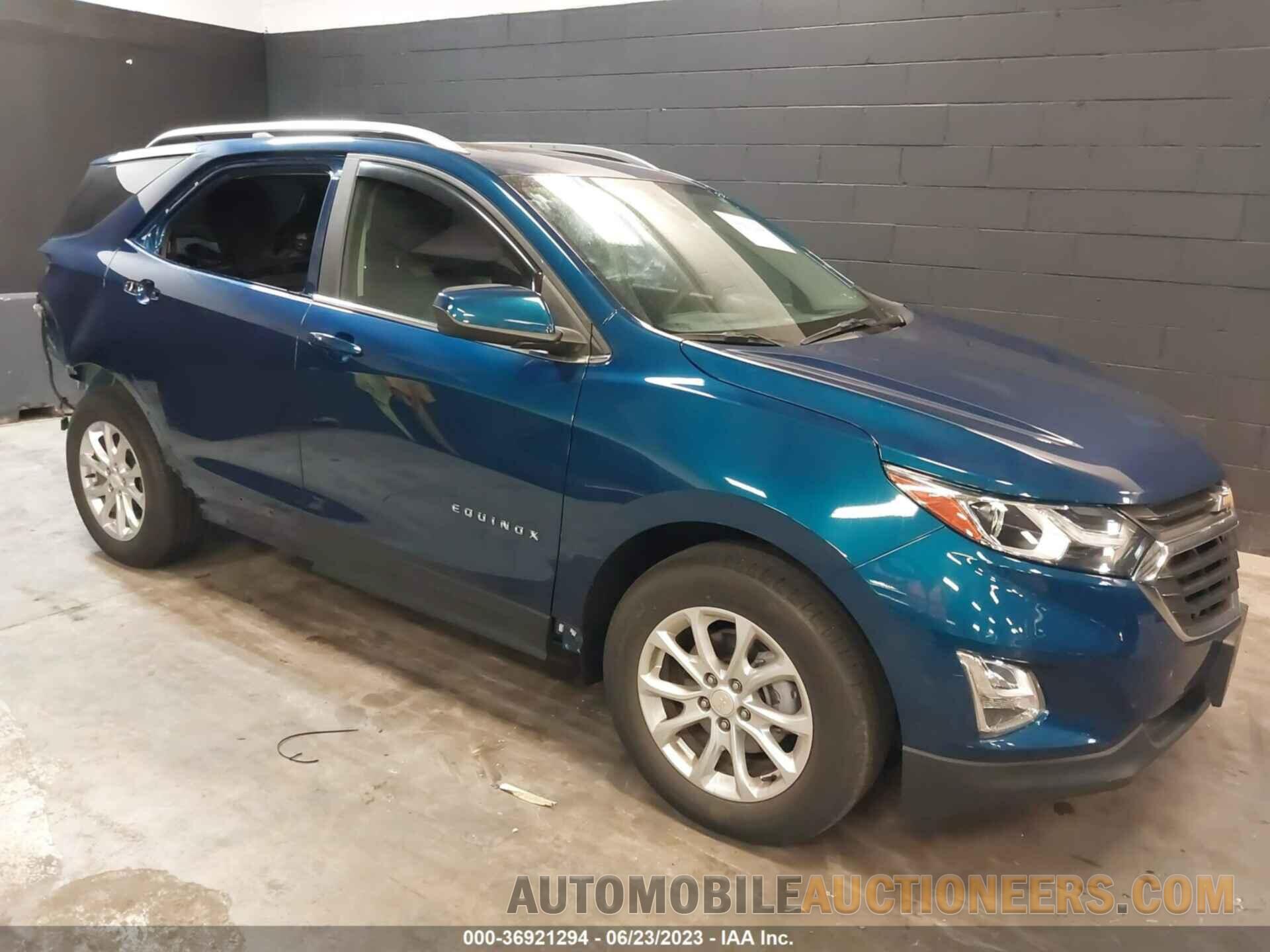 3GNAXKEV0ML351572 CHEVROLET EQUINOX 2021