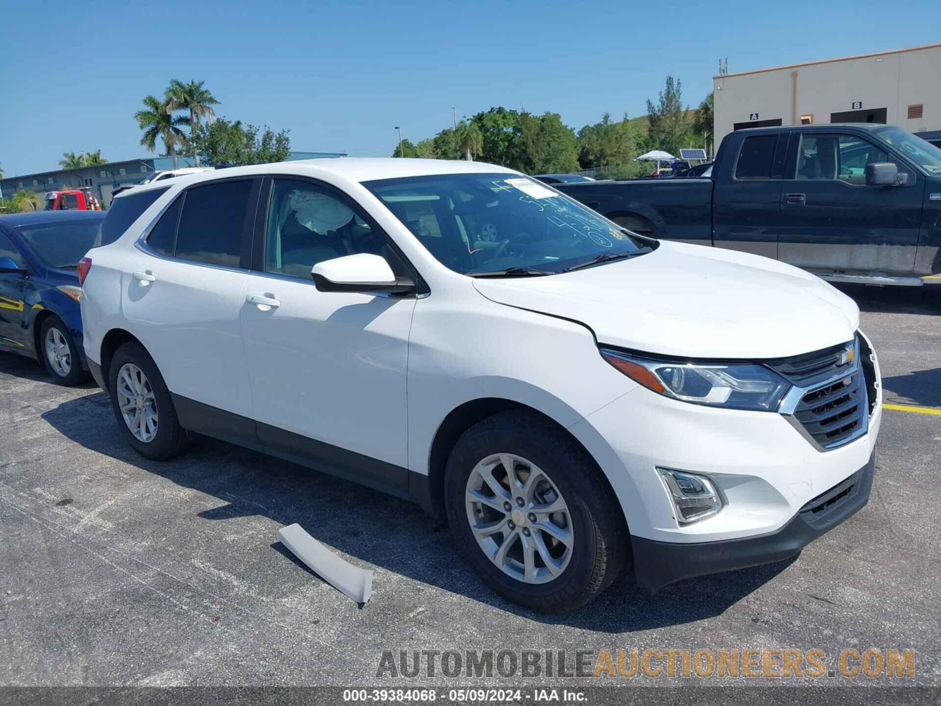 3GNAXKEV0MS100430 CHEVROLET EQUINOX 2021