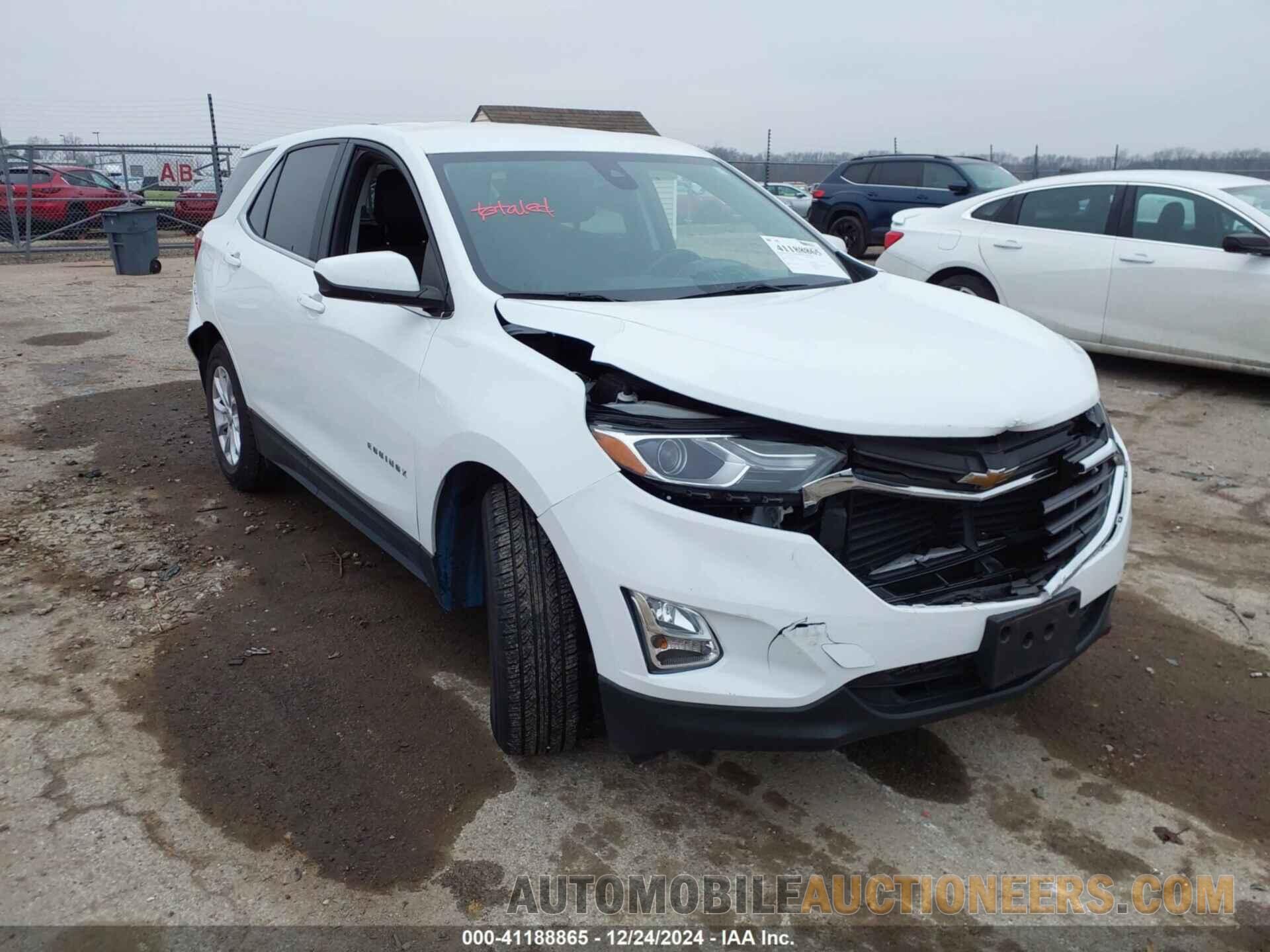 3GNAXKEV0MS103294 CHEVROLET EQUINOX 2021