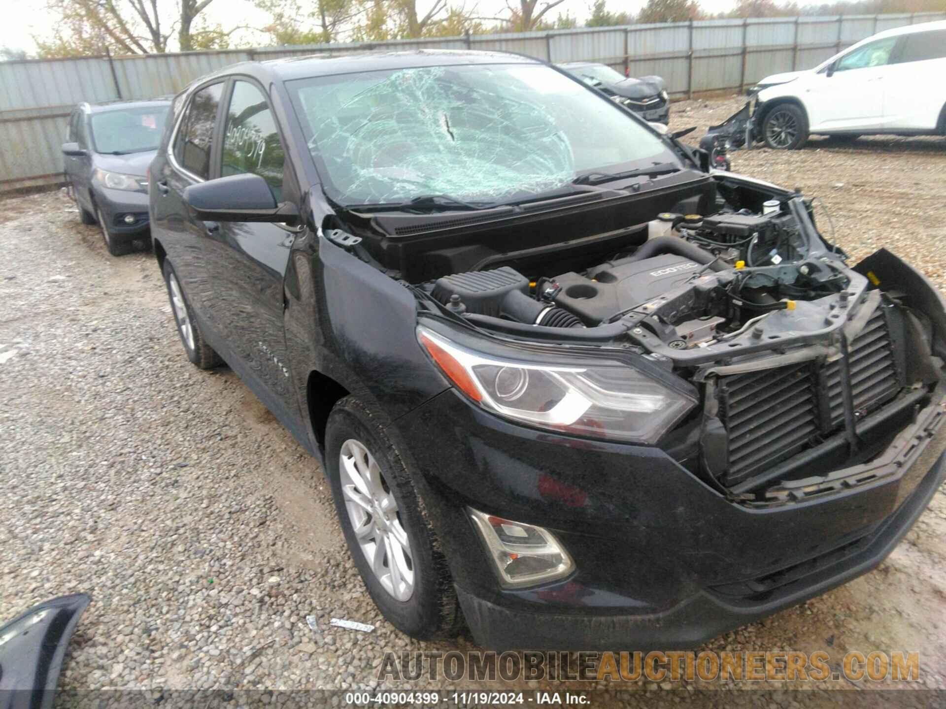 3GNAXKEV0MS103411 CHEVROLET EQUINOX 2021