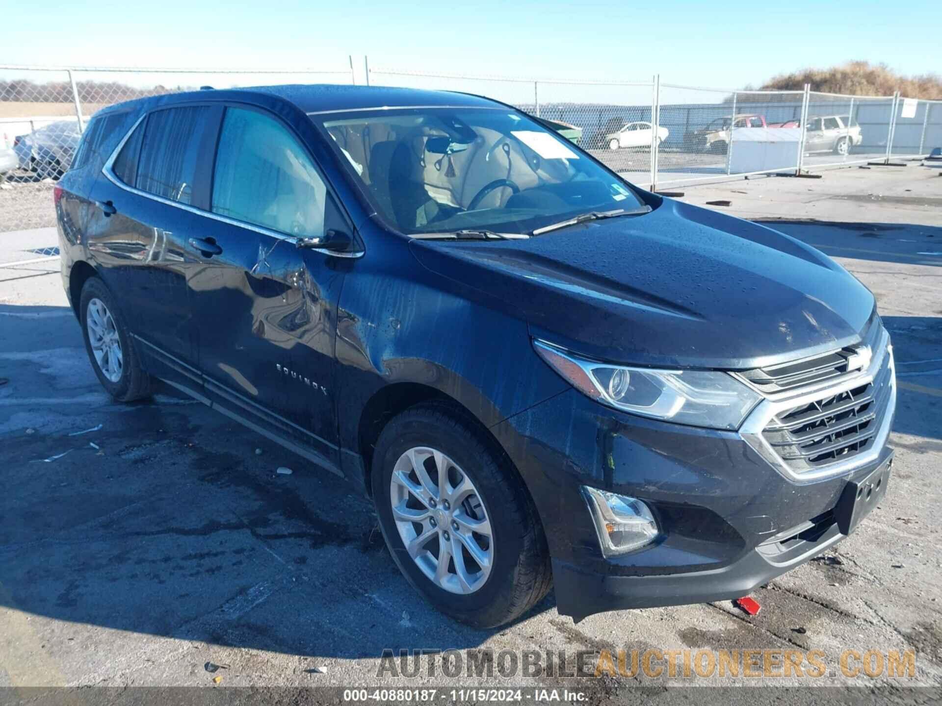 3GNAXKEV0MS105062 CHEVROLET EQUINOX 2021