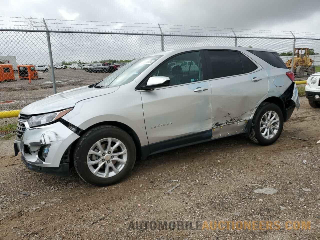 3GNAXKEV0MS107720 CHEVROLET EQUINOX 2021