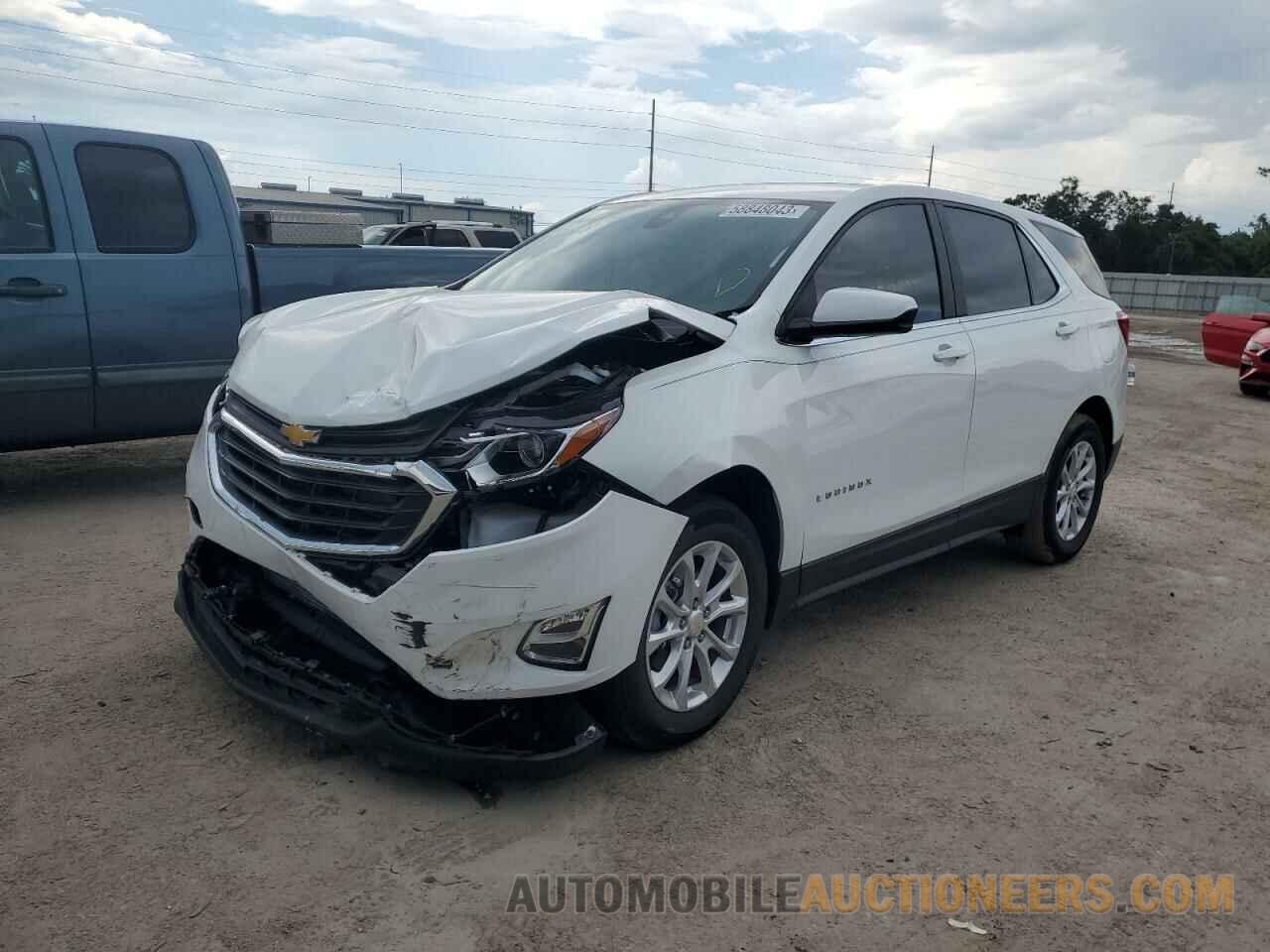 3GNAXKEV0MS114490 CHEVROLET EQUINOX 2021