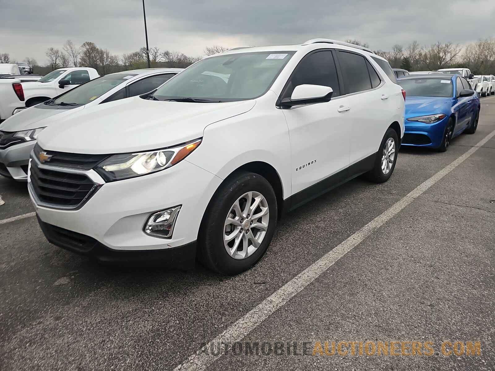 3GNAXKEV0MS116904 Chevrolet Equinox LT 2021