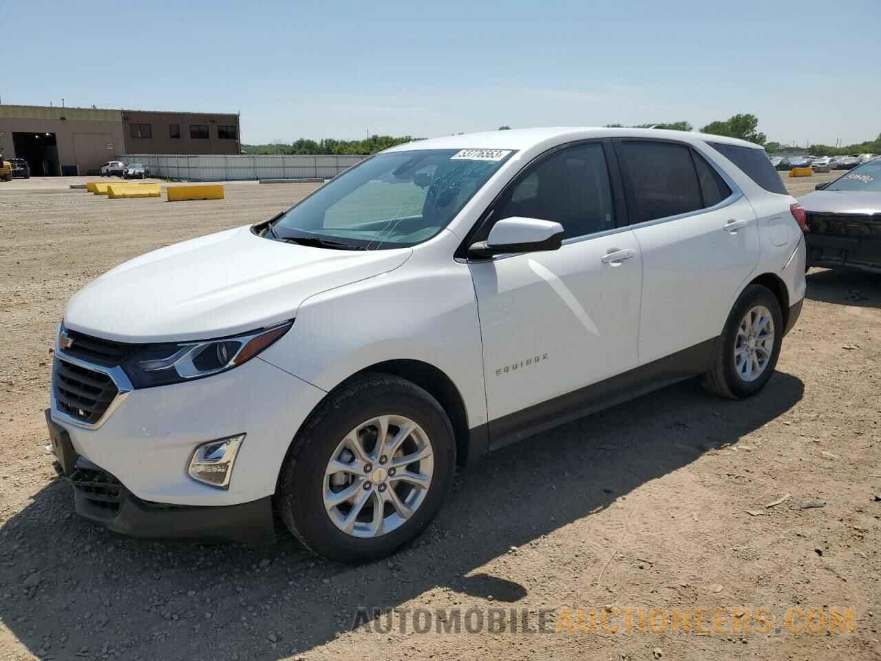 3GNAXKEV0MS124288 CHEVROLET EQUINOX 2021