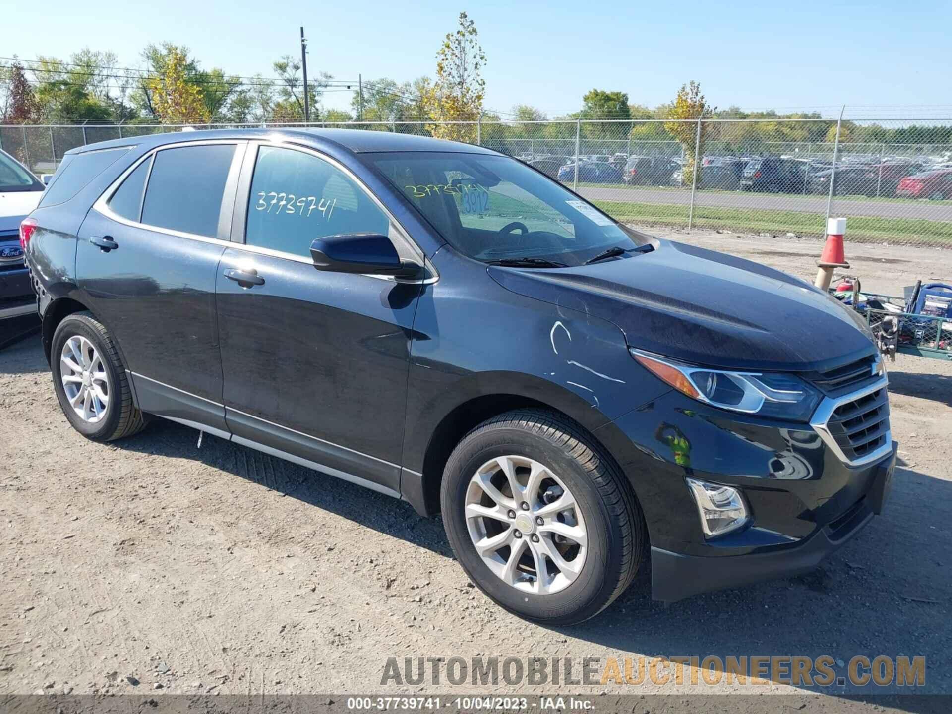 3GNAXKEV0MS126722 CHEVROLET EQUINOX 2021