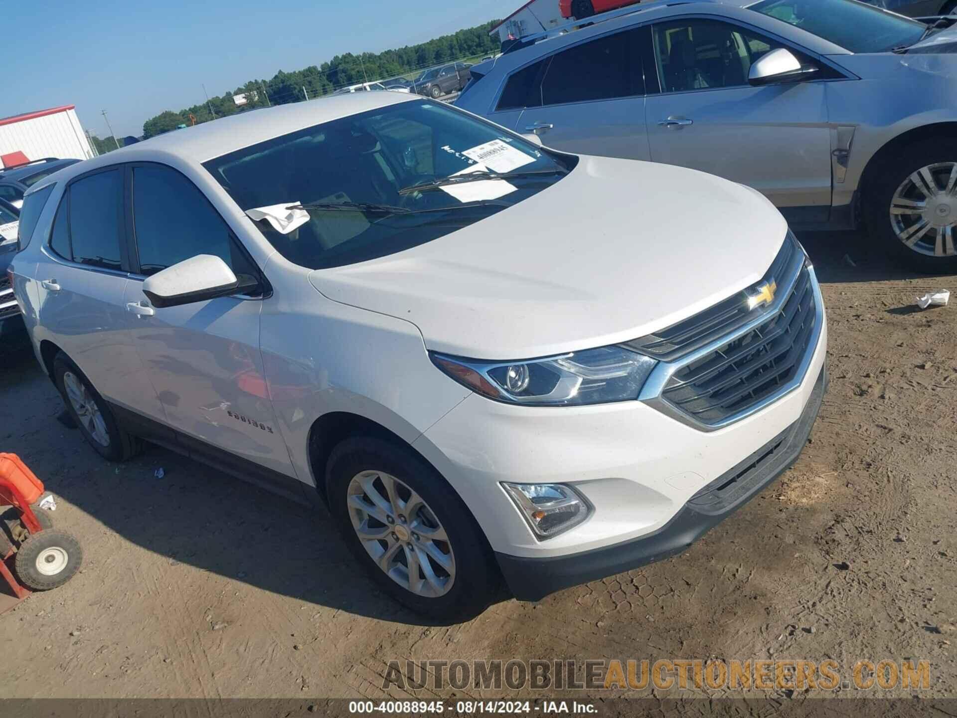 3GNAXKEV0MS128096 CHEVROLET EQUINOX 2021