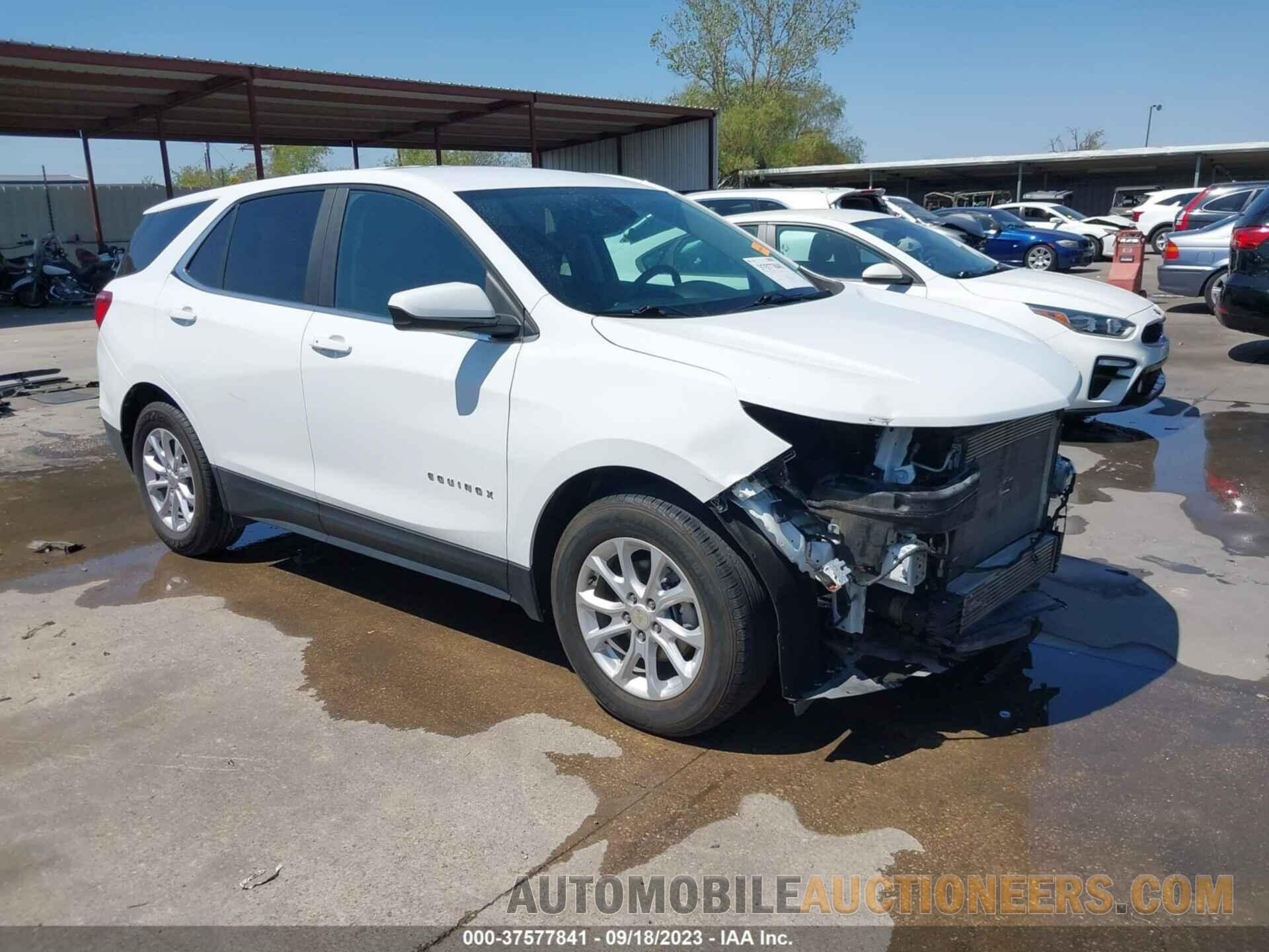 3GNAXKEV0MS134626 CHEVROLET EQUINOX 2021