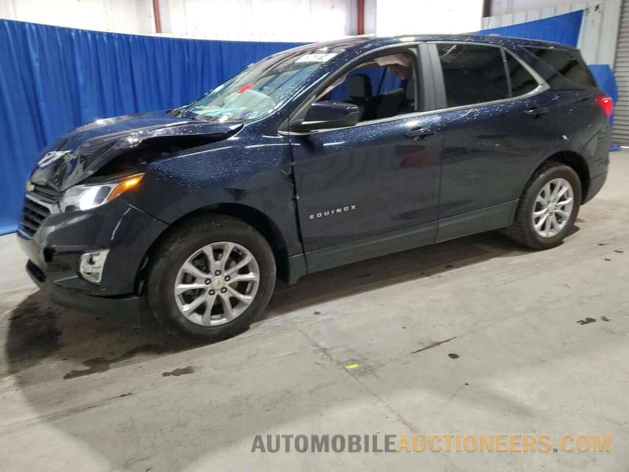 3GNAXKEV0MS135081 CHEVROLET EQUINOX 2021