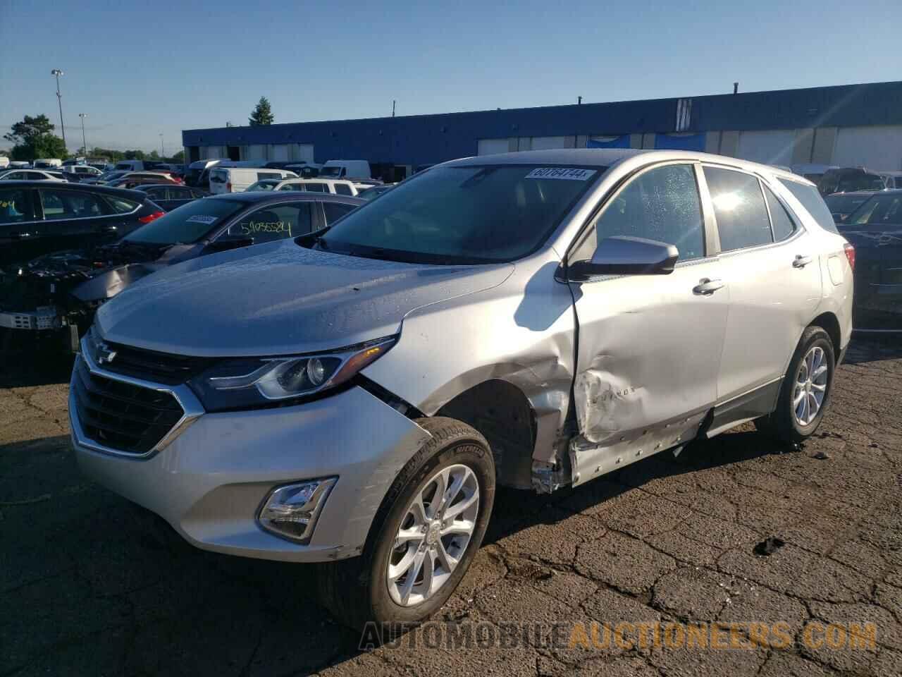 3GNAXKEV0MS137378 CHEVROLET EQUINOX 2021